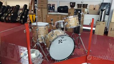 BATTERIA ACUSTICA ROGERS ANNI 60 DAVVERO BELLA