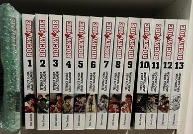 Rocky Joe 1 - 13