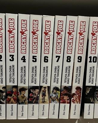 Rocky Joe 1 - 13