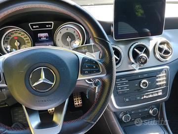 Mercedes GLA 200d 4MATIC 