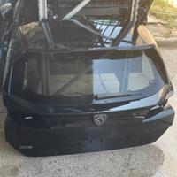 Ricambi Peugeot 308 2023 Portellone Posteriore