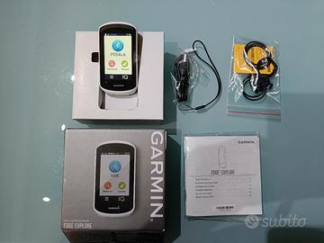 Garmin Edge explore 