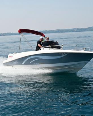 Barca Salento Marine OC 650 Open
