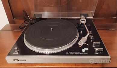giradischi JVC QL F4