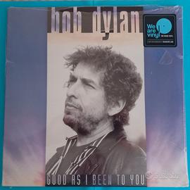 Bob Dylan - Good as I been to you