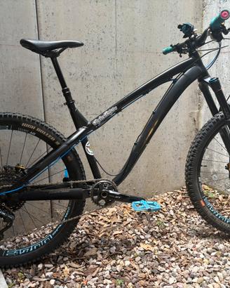 Dartmoor Hornet enduro front