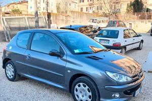 Peugeot 206 1.4 2009 neopatentati 19.500km unica