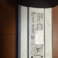 Barre portatutto AUDI Q5