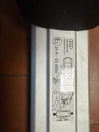 Barre portatutto AUDI Q5