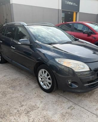 Renault Megane Mégane 1.5 dCi 110CV Dynamique
