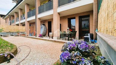 3 LOCALI A BORGO VIRGILIO