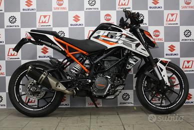 Ktm 125 Duke