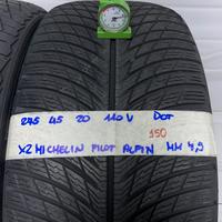 Gomme Usate MICHELIN 245 45 20