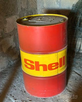 Bidone shell