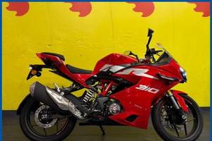TVS Motor RR 310 Garantita e Finanziabile
