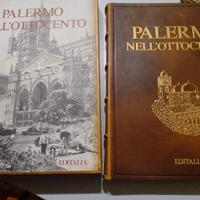 Palermo nell'Ottocento di AA.VV. volume pregiato