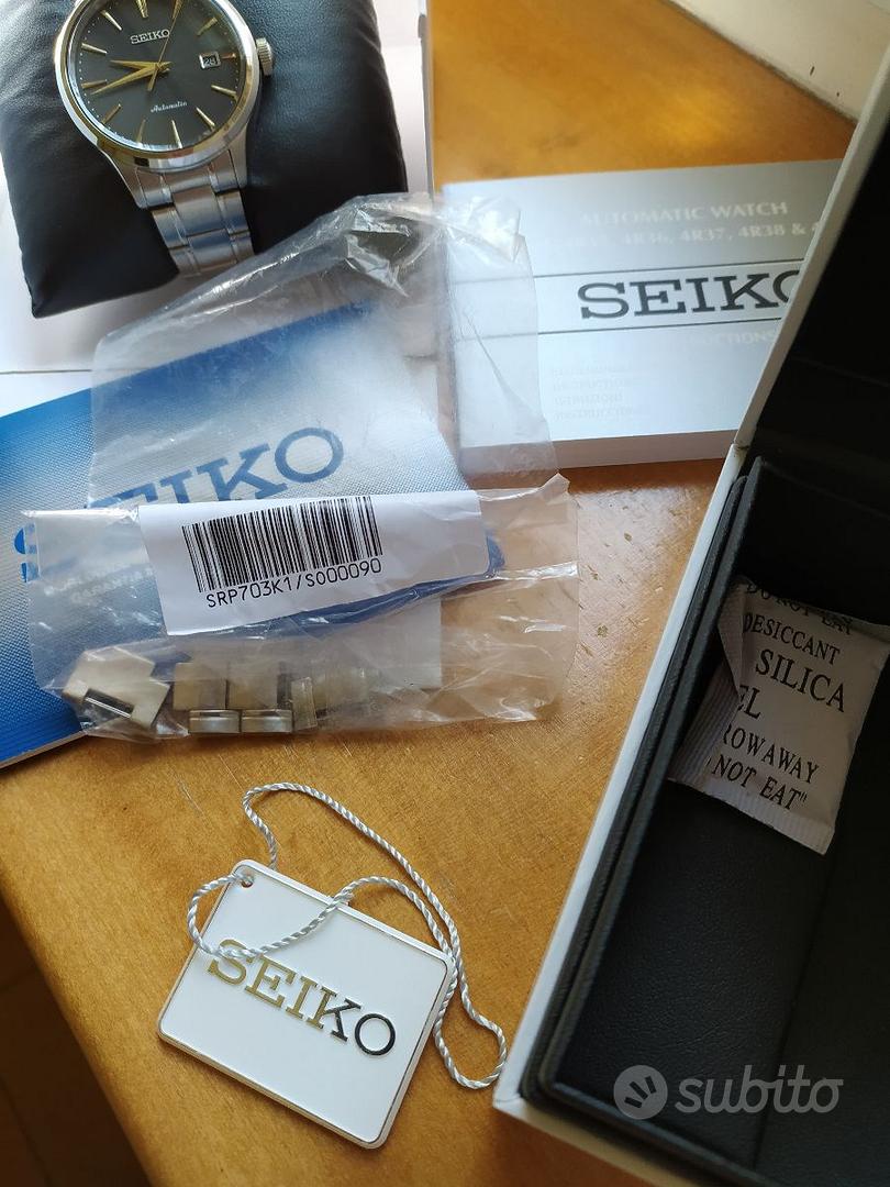 Seiko srp703k1 online