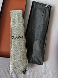Cravatta Zegna nuova