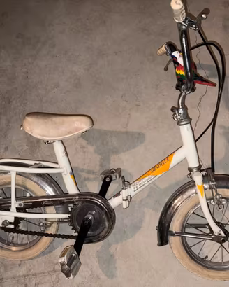Bicicletta Graziella Baby 12” Carnielli