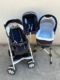 Trio Inglesina Otutto.