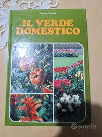 Libro "Il Verde Domestico"