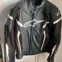 Giacca in pelle Alpinestar