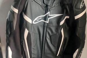 Giacca in pelle Alpinestar