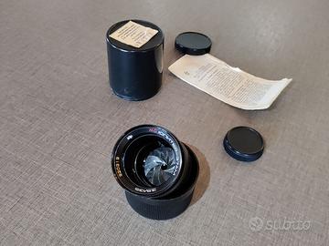 Jupiter 37AM MC M42 135mm F3,5