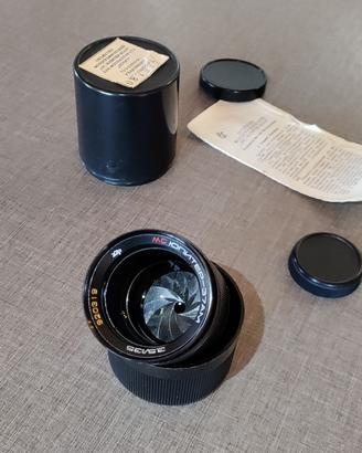 Jupiter 37AM MC M42 135mm F3,5