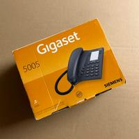 Telefono fisso analogico-Siemens Gigaset 5005