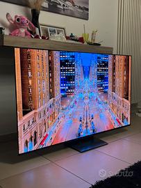 Oled tv samsung 65" s90d top gamma perfetto