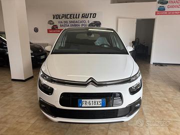 CITROEN C4 PICASSO ANNO 2018 DS 1.6 ADATTA NEOPATE