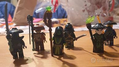 Lego Ninjago 
