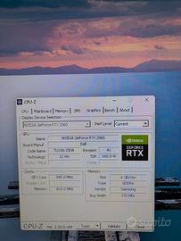 Scheda video GeForce RTX 2060