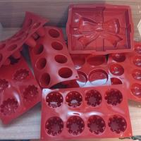Stampo dolci in silicone