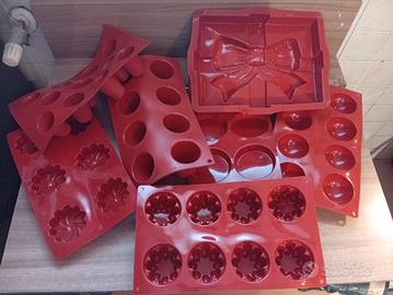 Stampo dolci in silicone