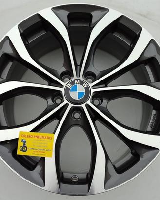 Cerchi In Lega NUOVI Da 18 5x112 Per BMW