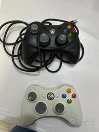 2 joystick per xbox 360