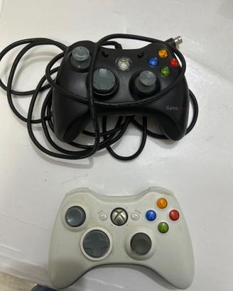 2 joystick per xbox 360