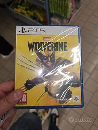 Marvel Wolverine PS5