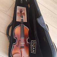 Violino studente bambino