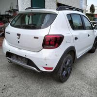 DACIA SANDERO 2017 - 297.25 - RICAMBI USATI