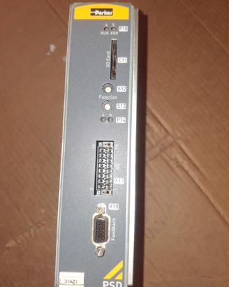 parker psd servo drive 