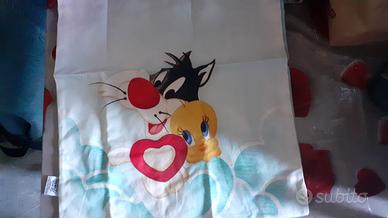 Thun shopper titty e Silvestro 