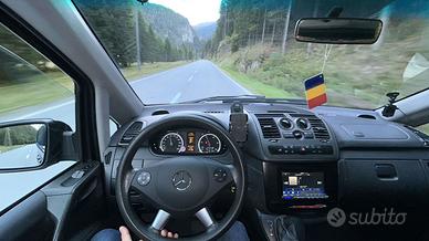 Mercedes Benz Vito 113CDI 4x4