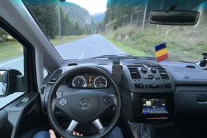 Mercedes Benz Vito 113CDI 4x4