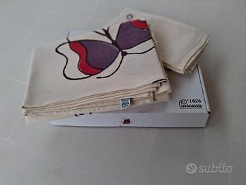 Tovaglia Stamperia Pascucci 1826 – Pezzo Unico