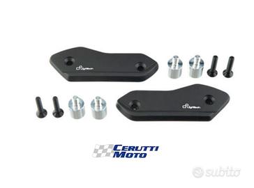 Coppia tappi carena lightech tmax 560 25-26