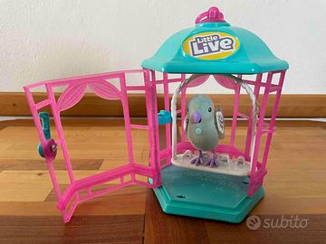 Little live pets Lil Bird Pappagallo Cocoritos
