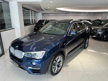 BMW X4 xDrive20d xLine